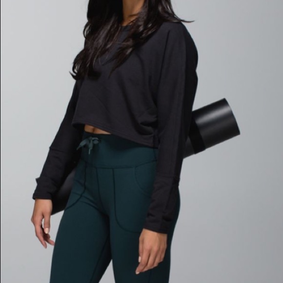 lululemon athletica Tops - Lululemon Oh Hey Pullover